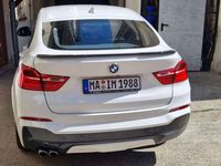 gebraucht BMW X4 M xDrive30d Aut. Sport M