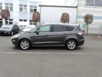 Occasion Ford S-MAX Titanium 190 ch (139 kW) 2020 Gris Monospace