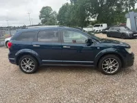 Gebraucht Fiat Freemont Black Code 170 PS (125 kW) 2015 Blau SUV