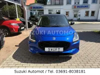 Neu Suzuki Swift Comfort+ 83 PS (61 kW) 2026 Blau Kleinwagen