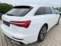 Gebraucht Audi A6 S-Line 163 PS (119 kW) 2021 Weiß Limousine
