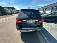 Gebraucht Mercedes ML350 AMG 258 PS (189 kW) 2012 Schwarz SUV