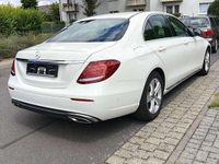 Gebraucht Mercedes E200 Avantgarde 184 PS (135 kW) 2018 Limousine