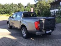 Gebraucht Nissan Navara 163 PS (119 kW) 2016 Grau Pickup