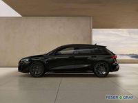 Neu Audi RS3 Ambiente 400 PS (294 kW) 2026 Mythosschwarz metallic Limousine