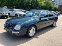 Gebraucht Ford Scorpio 147 PS (108 kW) 1998 Grün Kombi