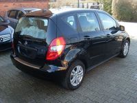Gebraucht Mercedes A160 95 PS (69 kW) 2012 Schwarz metallic Van / Kleinbus