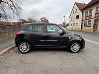 Gebraucht Suzuki Swift 102 PS (75 kW) 2006 Schwarz Kleinwagen
