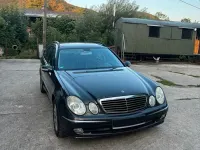 Gebraucht Mercedes E320 Avantgarde 224 PS (164 kW) 2004 Grau Kombi