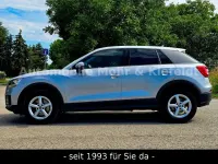 Gebraucht Audi Q2 Design 150 PS (110 kW) 2017 Silber SUV