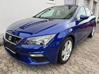 gebraucht Seat Leon ST FR Black Matt Edition 1.5 TSI NAVI LED