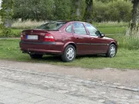 Gebraucht Opel Vectra 101 PS (74 kW) 1996 Andere farben Limousine