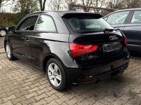 Gebraucht Audi A1 Performance 82 PS (60 kW) 2018 Brillantschwarz Kleinwagen