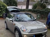 Gebraucht Mini Cooper 120 PS (88 kW) 2007 Gold Kleinwagen