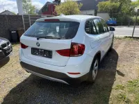 Gebraucht BMW X1 Efficient Dynamics 163 PS (119 kW) 2012 Weiß SUV