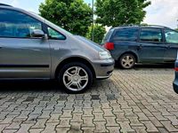Gebraucht Seat Alhambra 150 PS (110 kW) 2009 Grau Van / Kleinbus