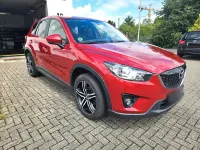 Gebraucht Mazda CX-5 150 PS (110 kW) 2013 Rot SUV