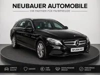 Gebraucht Mercedes C250 204 PS (150 kW) 2017 Schwarz Limousine