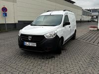 Gebraucht Dacia Dokker 105 PS (77 kW) 2016 Weiß Van / Kleinbus