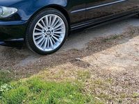 Gebraucht BMW 320 Cabriolet 170 PS (125 kW) 2004 Blau Cabrio