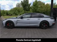 Gebraucht Porsche Panamera 4S E-Hybrid 544 PS (400 kW) 2025 Dolomitsilbermetallic Kleinwagen