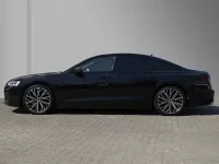 Gebraucht Audi S8 Comfort 571 PS (419 kW) 2024 Mythosschwarz metallic Limousine