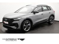 Gebraucht Audi Q4 e-tron S-Line 125 kW (170 PS) 2022 Grau SUV