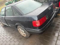 Second-hand Audi 80 174 CP (127 kW) 1992 Negru Berlinǎ