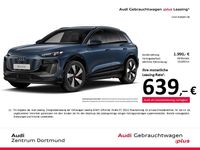 Gebraucht Audi Q6 e-tron S-Line 284 kW (387 PS) 2025 Blau SUV