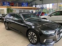 Gebraucht Audi A6 Design 245 PS (180 kW) 2021 Vesuvgrau metallic Kombi