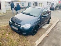 Gebraucht Opel Corsa 50 PS (36 kW) 2006 Grau Kleinwagen