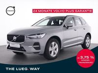 Gebraucht Volvo XC60 Core 197 PS (144 kW) 2023 Grau SUV