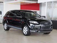 Gebraucht Audi Q7 S-Line 204 PS (150 kW) 2013 Tiefschwarz SUV