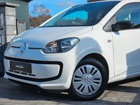 Gebraucht VW up! take up! 68 PS (50 kW) 2014 Weiß Kleinwagen