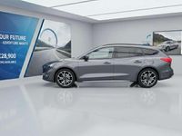 Gebraucht Ford Focus Active 125 PS (91 kW) 2019 Grau Kombi