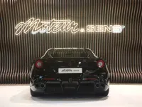 Second-hand Ferrari F12 741 CP (545 kW) 2013 Negru Coupe