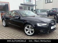Gebraucht Audi A5 Sport 177 PS (130 kW) 2016 Brillantschwarz Coupé