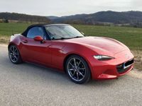 gebraucht Mazda MX5 MX-5SKYACTIV-G 160 Exclusive-Line