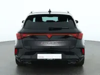 Nowe Cupra Leon 204 KM (150 kW) 2026 Czarny Sedan/Limuzyna