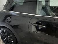 gebraucht Mini Cooper S - komplett schwarz 2 Jahre BMW Garantie
