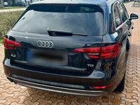 Gebraucht Audi A4 Sport 190 PS (139 kW) 2017 Schwarz Kombi