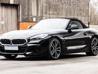 Gebraucht BMW Z4 Performance 258 PS (189 kW) 2023 Schwarz Cabrio