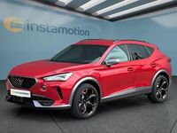 Gebraucht Cupra Formentor 245 PS (180 kW) 2023 Rot SUV