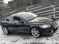 Gebraucht Jaguar XFR 510 PS (375 kW) 2011 Schwarz Limousine