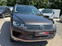 Gebraucht VW Touareg 262 PS (192 kW) 2016 Schwarz SUV