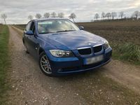 gebraucht BMW 318 E90 i