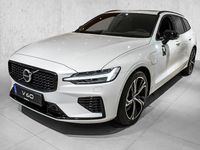 Neu Volvo V60 Ultra 455 PS (334 kW) 2026 Crystalweiss perleffekt Kombi