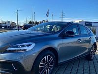 Gebraucht Volvo V40 CC Plus 152 PS (111 kW) 2017 Grau Kombi