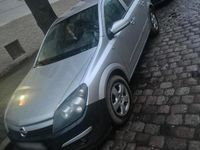 Gebraucht Opel Astra 115 PS (84 kW) 2004 Silber Kleinwagen