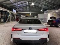 Gebraucht BMW 430 M Sport 258 PS (189 kW) 2021 Weiß Coupé